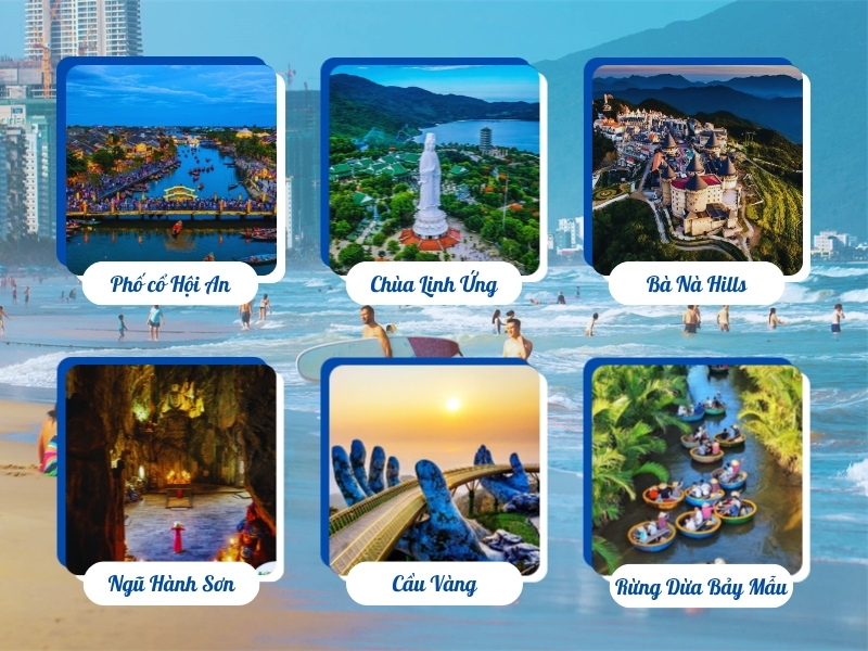 Tour du lịch Đà Nẵng