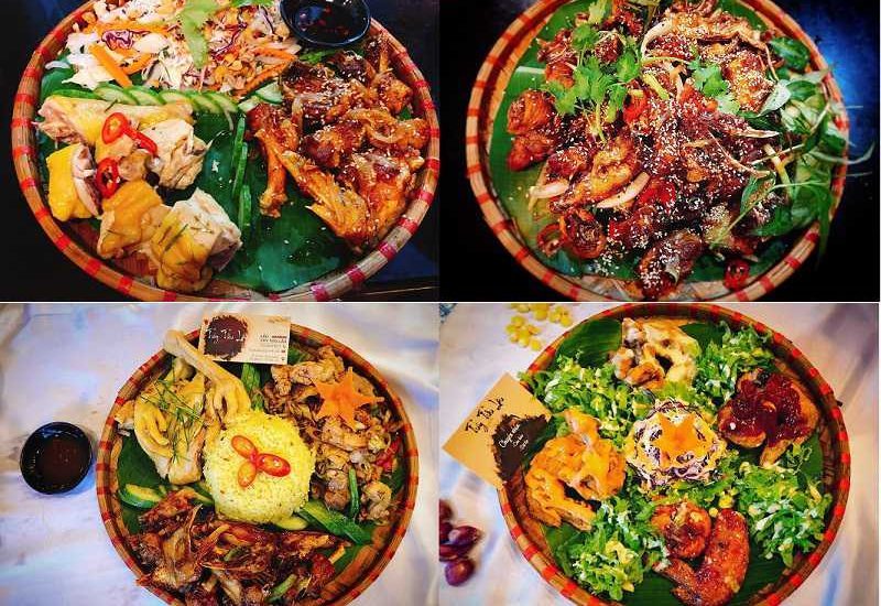 Ở quán nhậu Túy Tửu Lầu Đà Lạt còn có rất nhiều món ăn ngon nổi tiếng khác. Ở quán Túy Tửu Lầu Đà Lạt còn rất nhiều món ăn ngon khác.