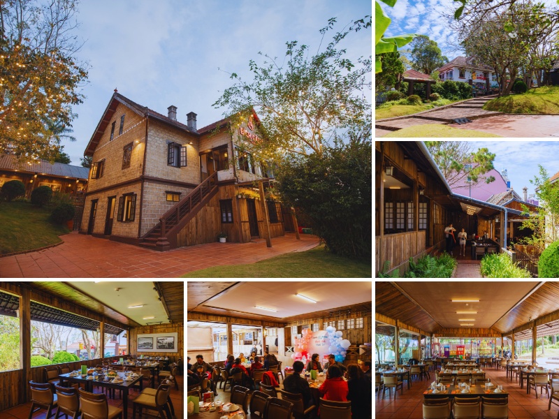 địa chỉ ăn cơm ngon ở Đà Lạt