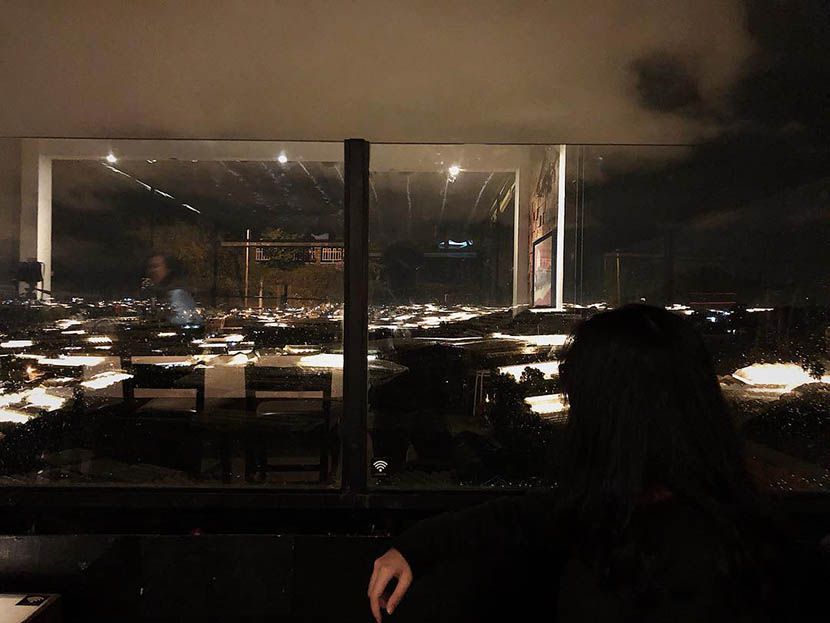 Săn mây tại Panorama Cafe
