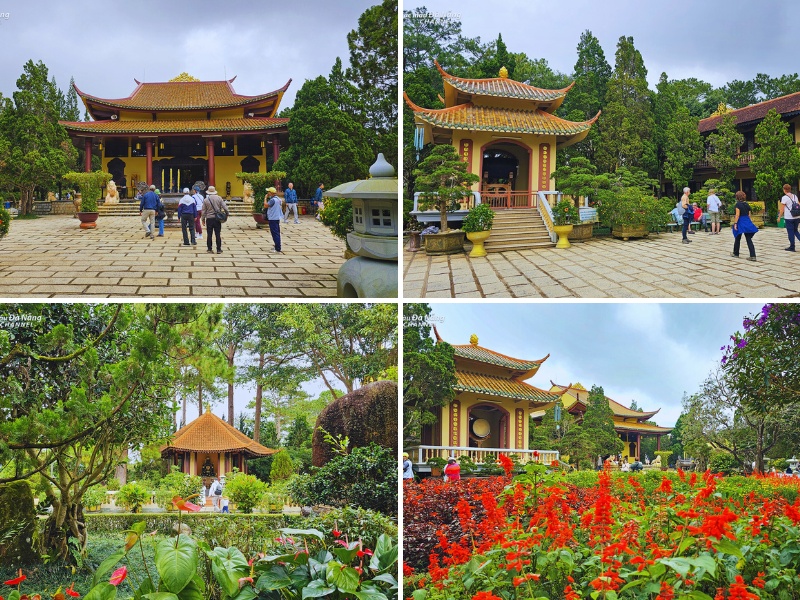 Tour du lịch Nha Trang Đà Lạt 3 ngày 2 đêm