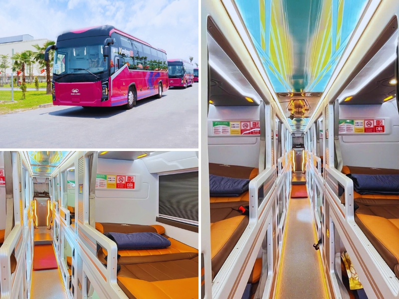 Nhà xe từ Phú Yên đi Đà Lạt