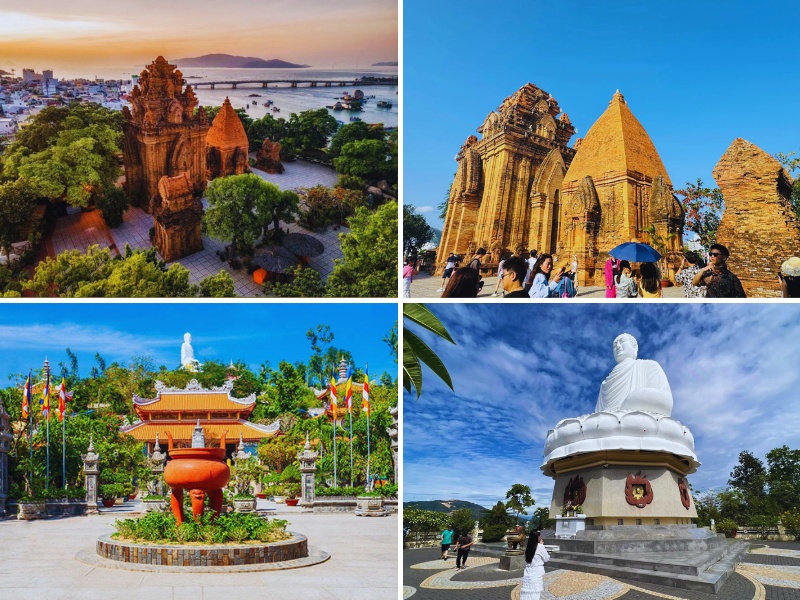 tour Sài Gòn Nha Trang Đà Lạt