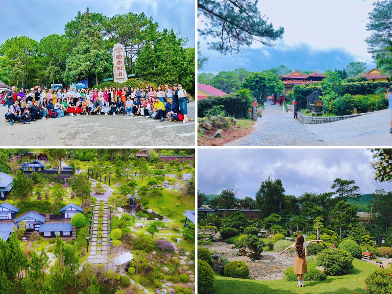 Tour từ Sài Gòn đi Nha Trang Đà Lạt
