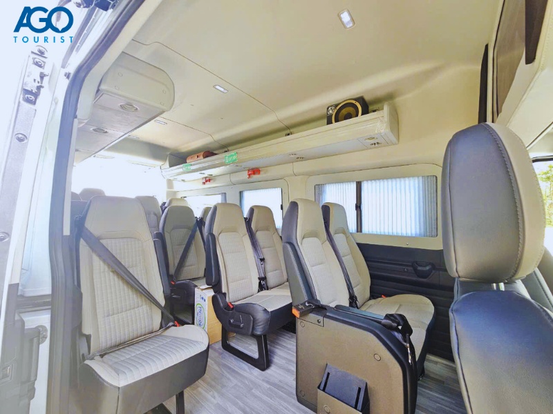 thuê xe 16 chỗ từ Đà Lạt đi Buôn Ma Thuột