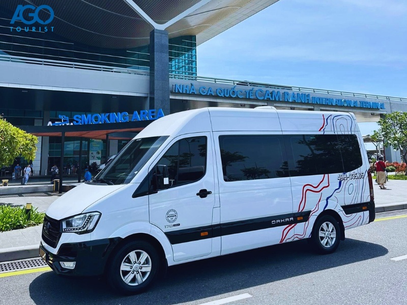 thuê xe 16 chỗ từ Đà Lạt đi Cam Ranh