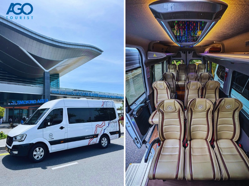 thuê xe 16 chỗ từ Đà Lạt đi Phan Thiết