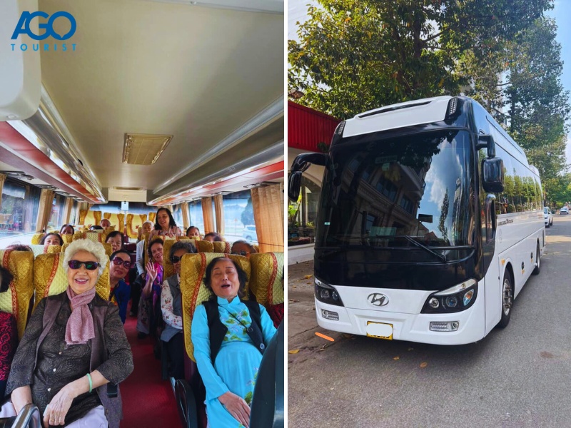 Thuê xe 29 chỗ từ Đà Lạt đi Buôn Ma Thuột