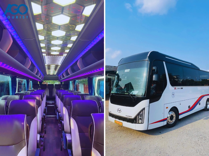 thuê xe 29 chỗ từ Đà Lạt đi Phan Thiết