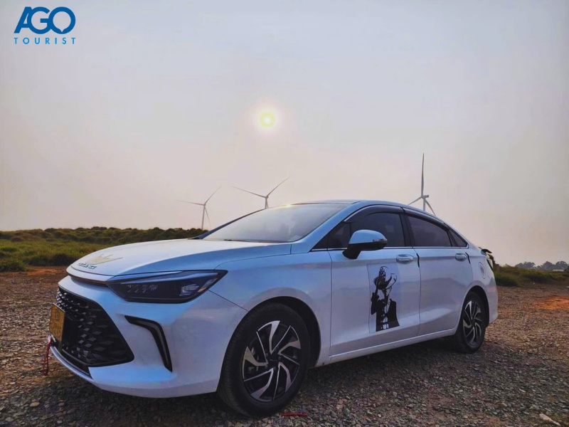 Thuê xe 4 chỗ từ Đà Lạt đi Mũi Né