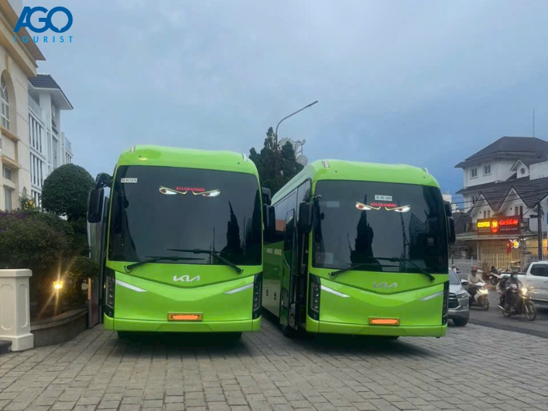 thuê xe 45 chỗ từ Đà Lạt đi Phan Thiết