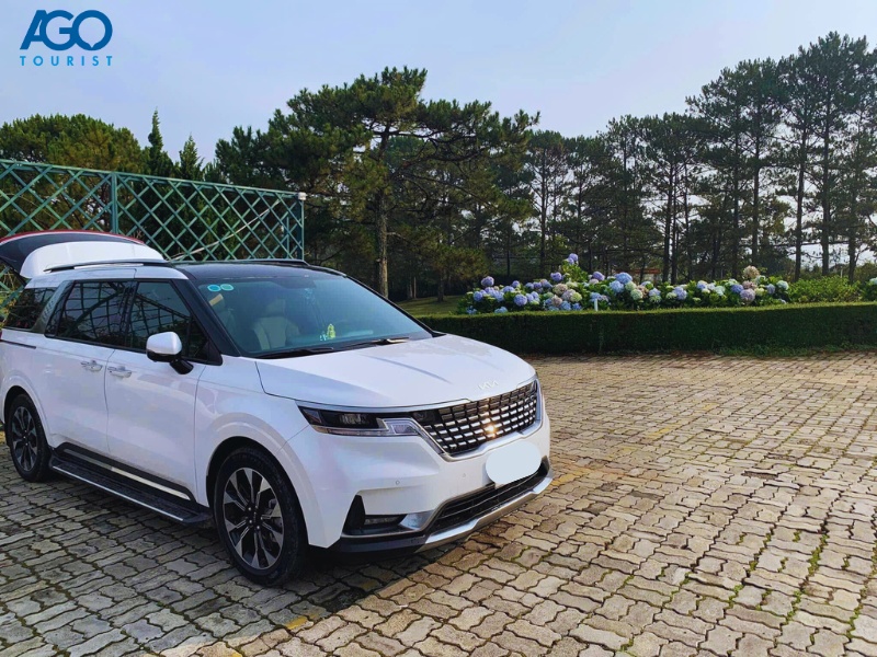 Thuê xe 7 chỗ từ Đà Lạt đi Cam Ranh