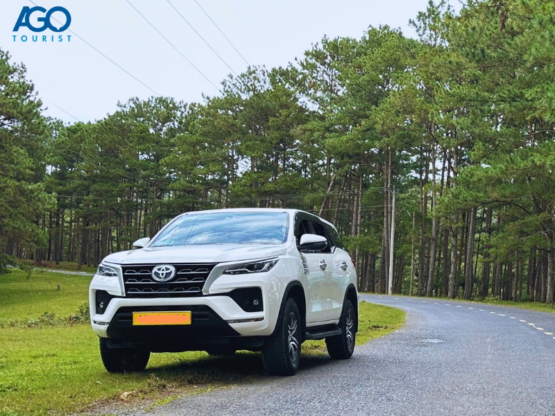 Thuê xe 7 chỗ từ Đà Lạt đi Phan Thiết