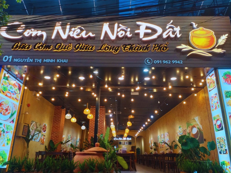 Địa chỉ cơm niêu ngon ở Nha Trang