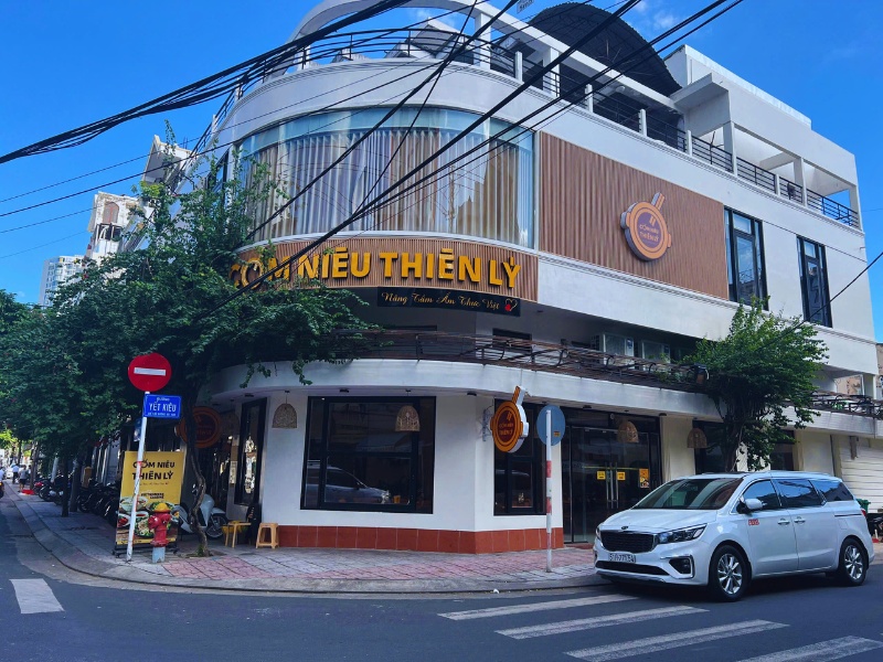 Nhà hàng cơm niêu ngon ở Nha Trang