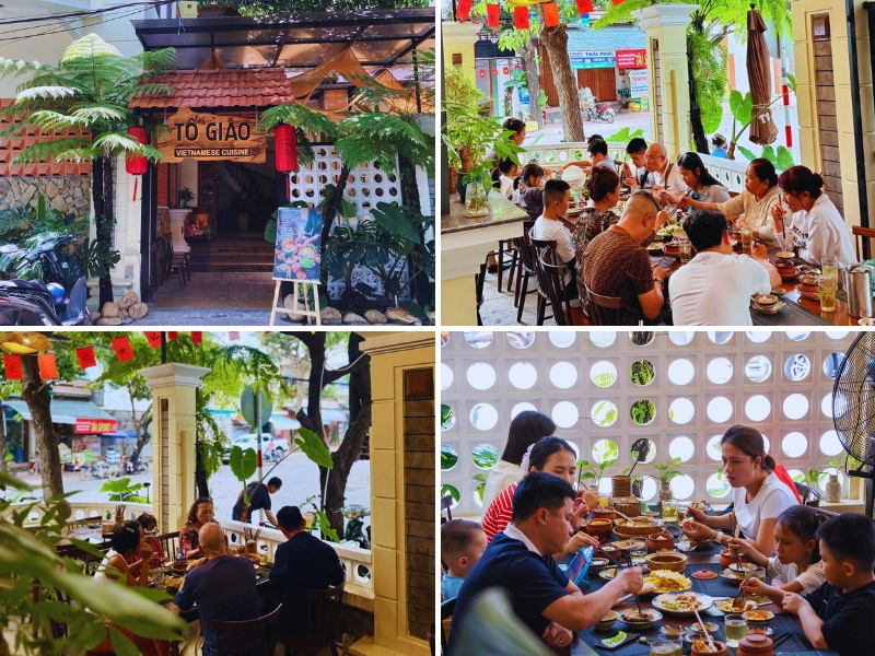 Địa chỉ quán cơm niêu ngon ở Nha Trang