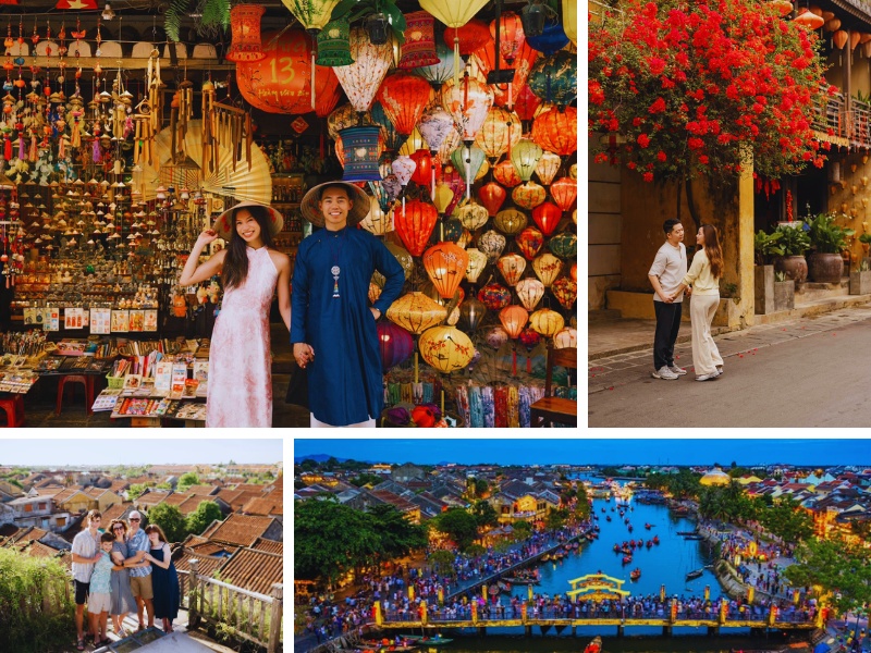 Tour 4 ngày 3 đêm ở Đà Nẵng