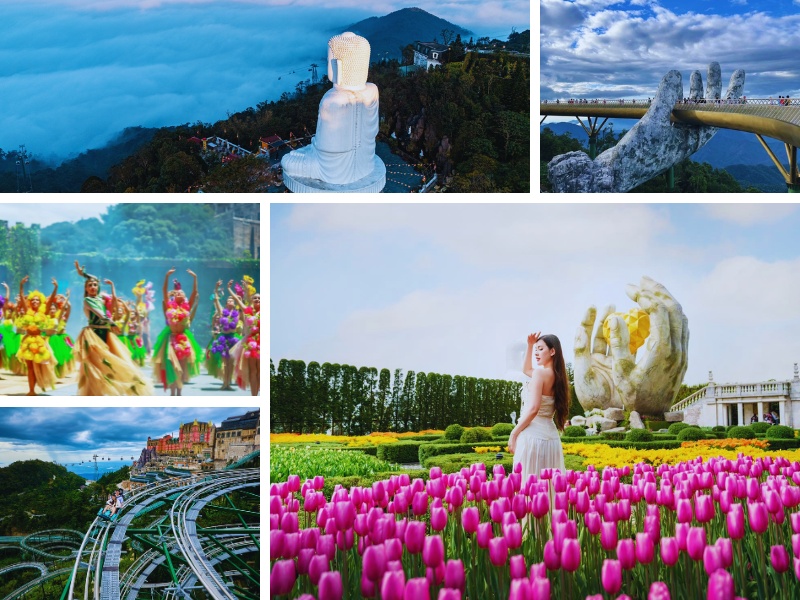 tour du lịch Đà Nẵng 4 ngày 3 đêm