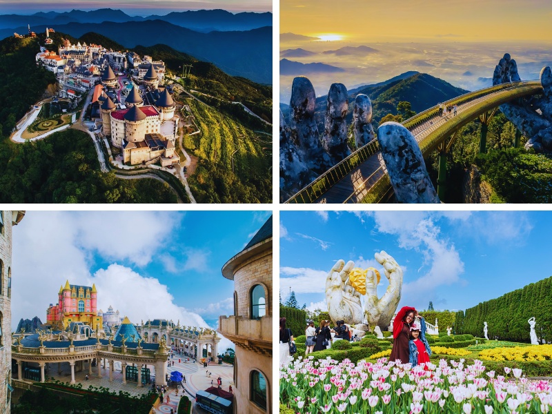 tour Đà Nẵng 3 ngày 2 đêm