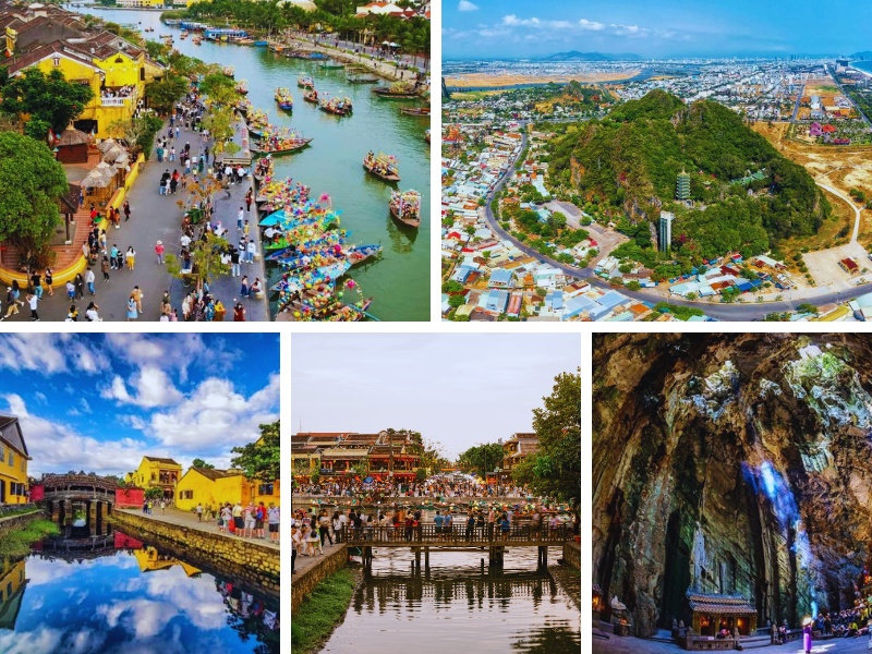 tour Hà Nội Đà Nẵng 3 ngày 2 đêm