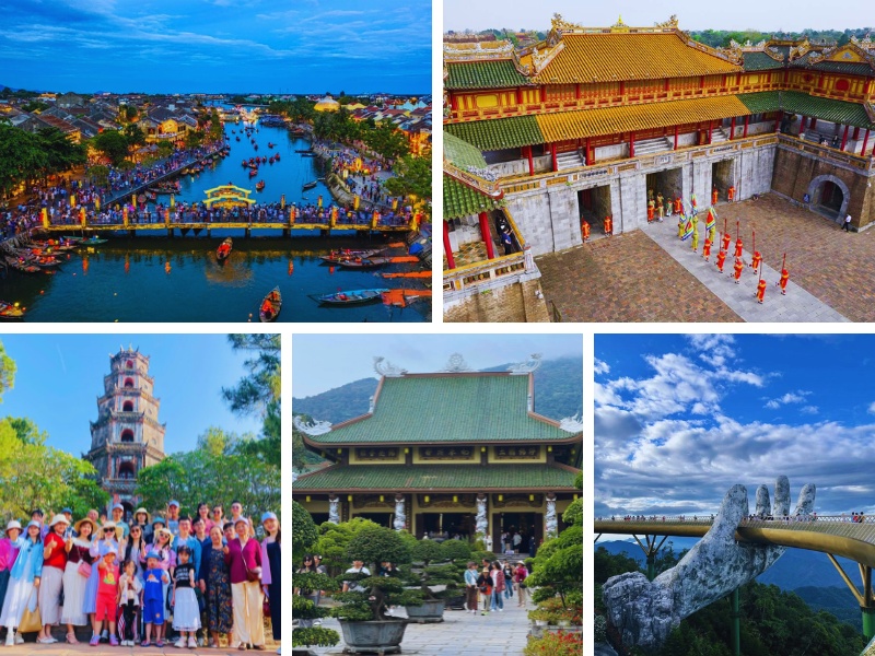 tour du lịch Đà Nẵng 4 ngày 3 đêm
