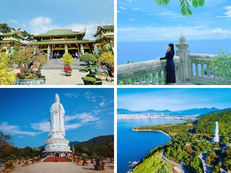 Tour đi Đà Nẵng 3 ngày 2 đêm