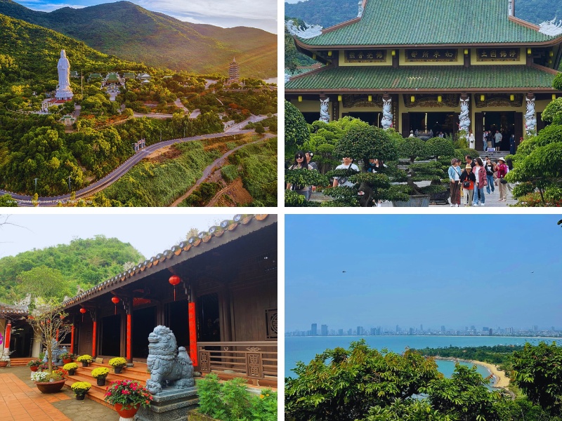 tour Đà Nẵng 4N3Đ