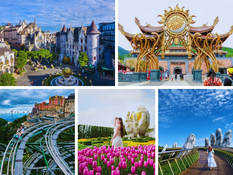 tour Cần Thơ Đà Nẵng 3n2d