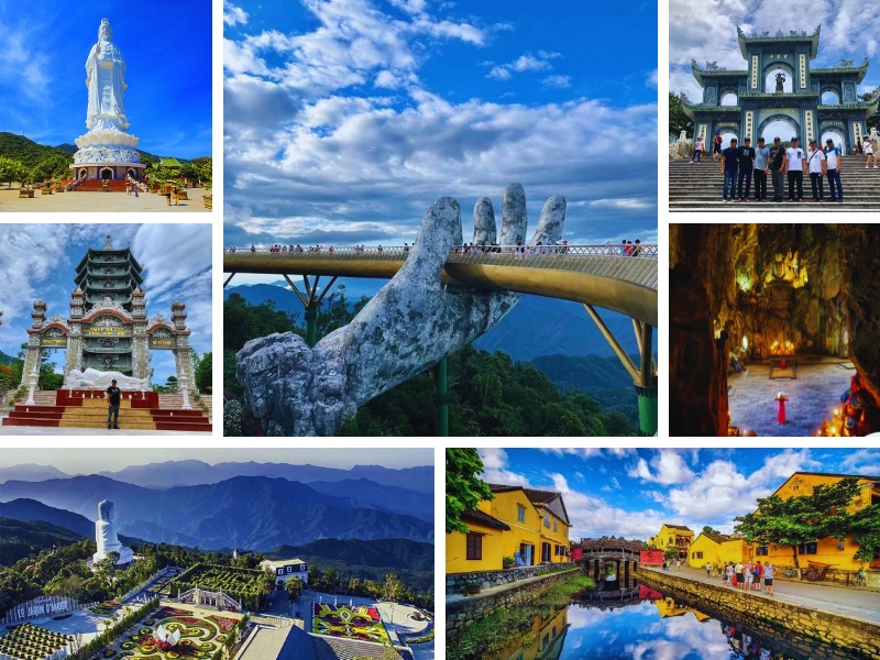 tour Nha Trang Đà Nẵng 3 ngày 2 đêm