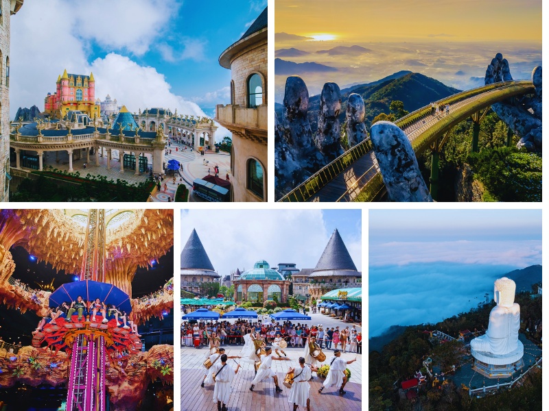 tour Vũng Tàu đi Đà Nẵng 3 ngày 2 đêm