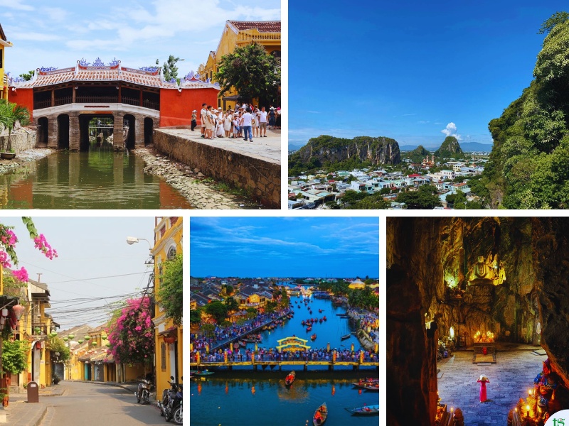 tour Vũng Tàu Đà Nẵng 3 ngày 2 đêm
