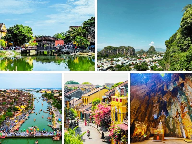 tour Quy Nhơn Đà Nẵng