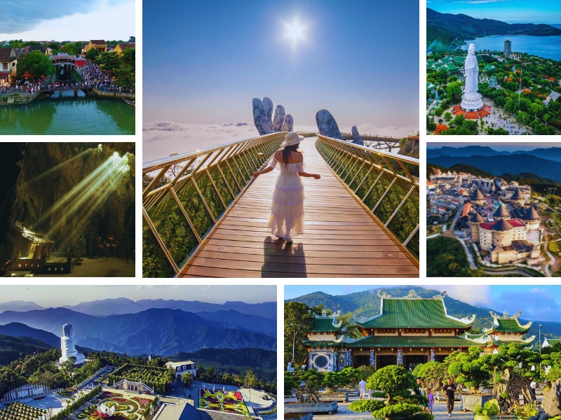 tour Phú Yên Đà Nẵng 3 ngày 2 đêm
