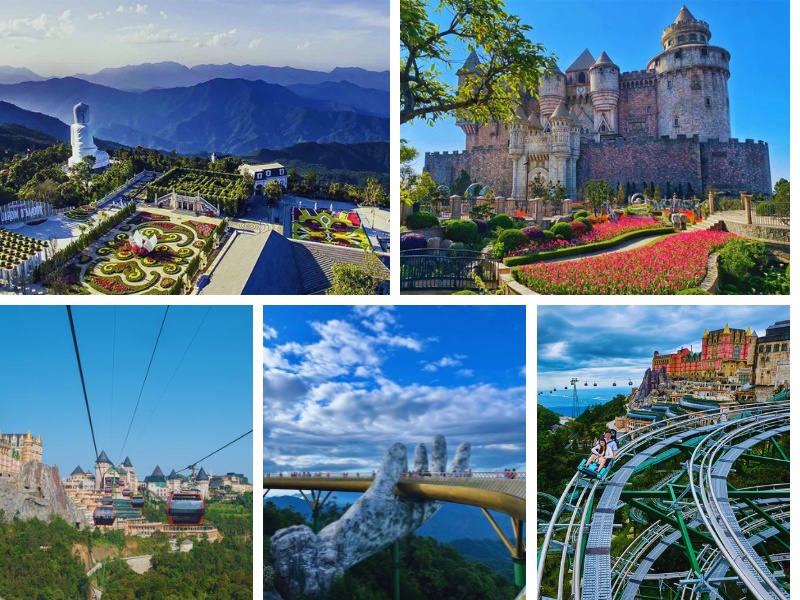 tour từ Nha Trang đi Đà Nẵng