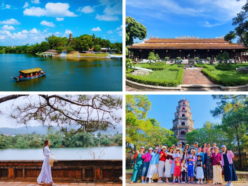 tour Cần Thơ Đà Nẵng 4 ngày 3 đêm