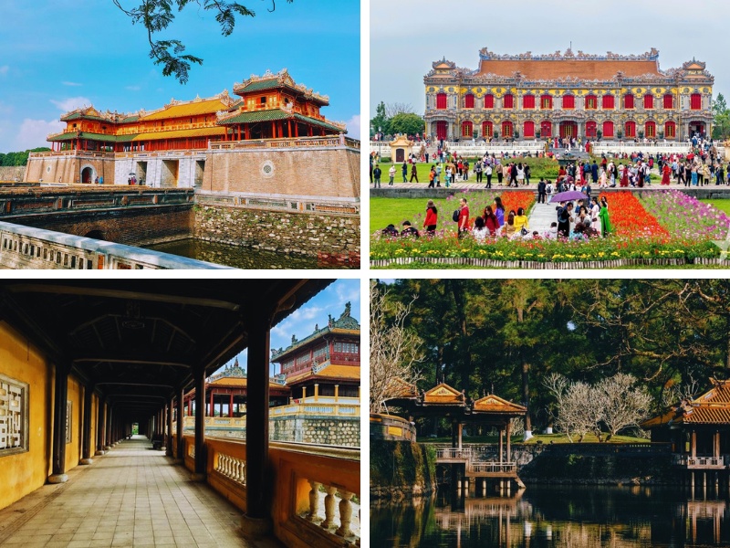 tour từ Nha Trang đi Đà Nẵng 4 ngày 3 đêm