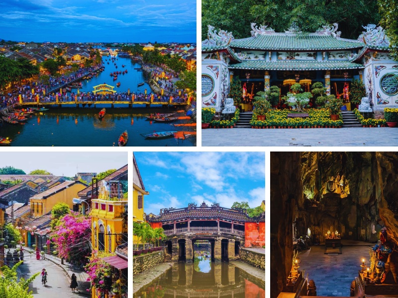 tour từ Cần Thơ đi Đà Nẵng