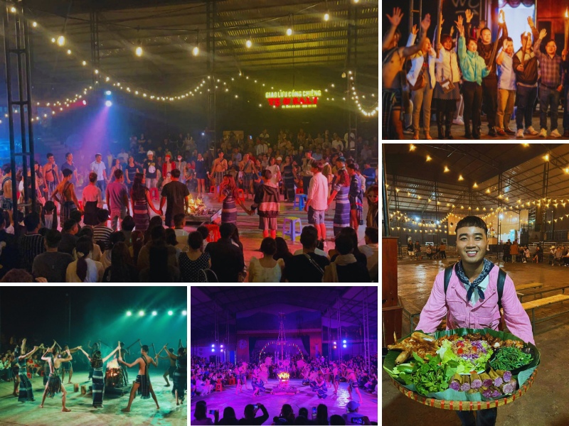 tour Đà Lạt cho công ty