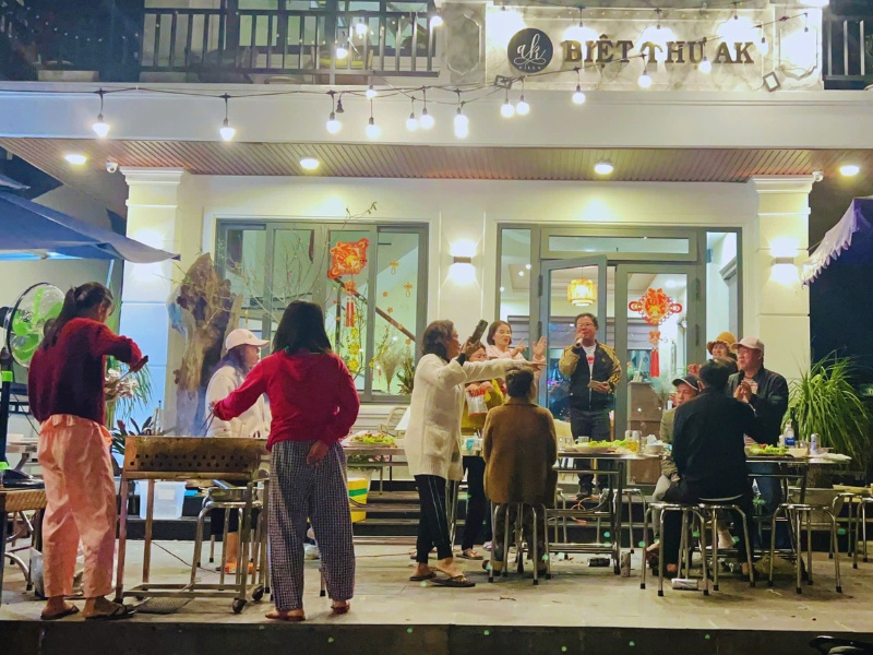 Tour cho gia đình ở Đà Lạt