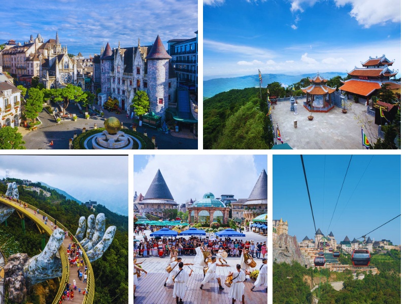 tour Quy Nhơn Đà Nẵng 3 ngày 2 đêm