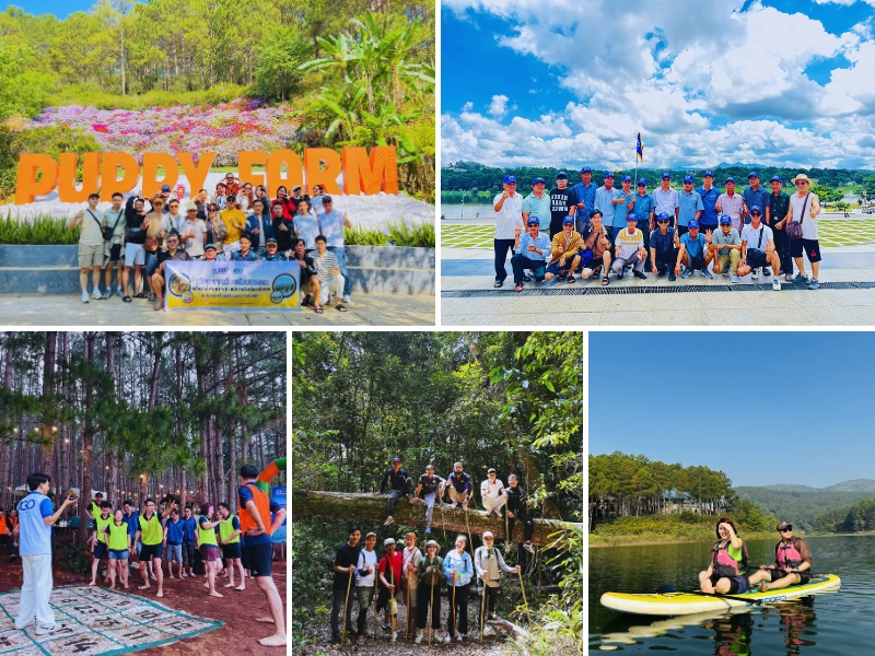 Tour du lịch Đà Lạt