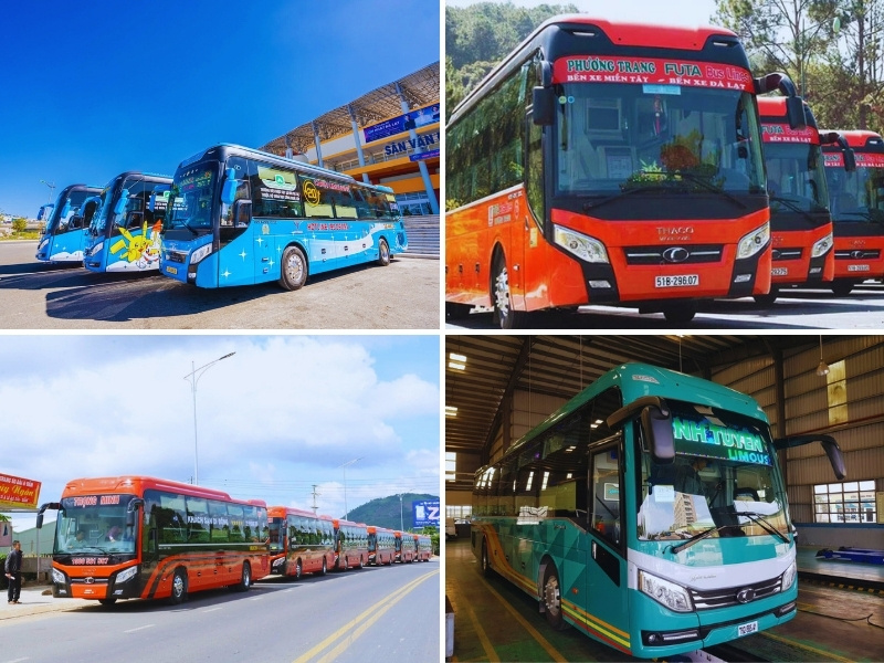 Du lịch Đà Lạt từ Sài Gòn