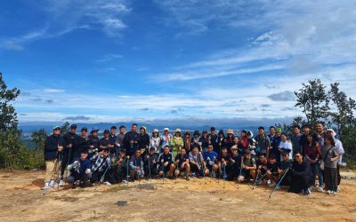 đoàn khách đến từ FPT đi tour Đà Lạt
