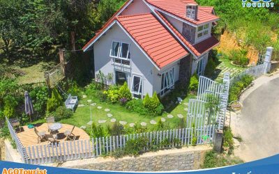 Homestay cho gia đình ở Đà Lạt