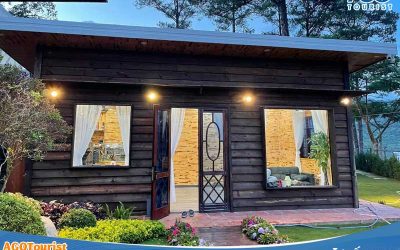 homestay Đà Lạt cho nhóm bạn