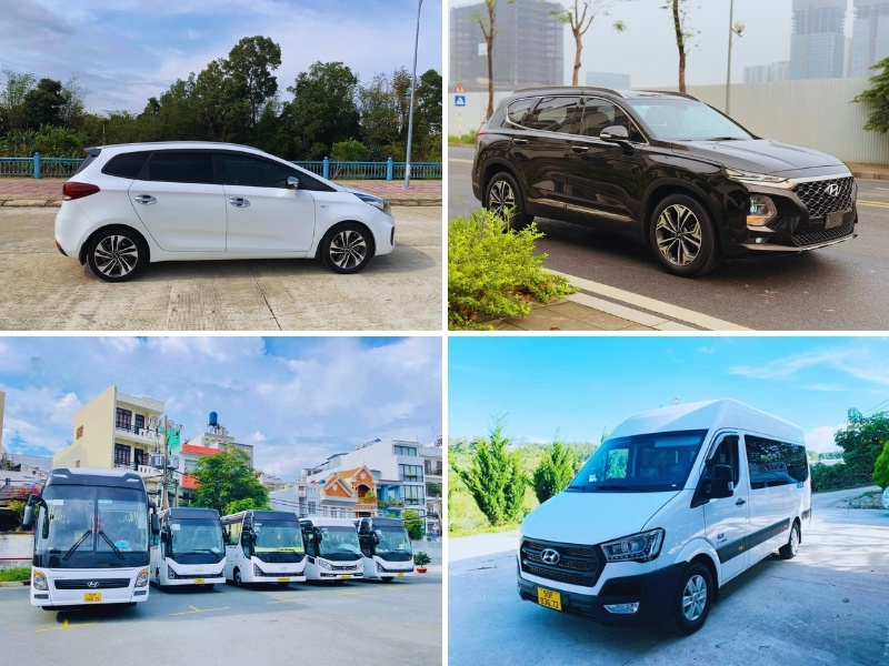 Từ Sài Gòn đi Đà Lạt