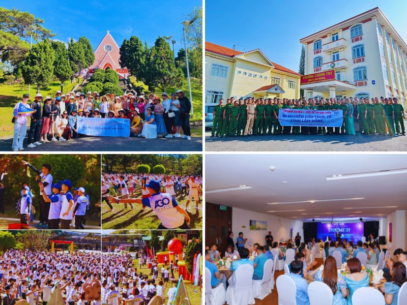 tour du lịch Đà Lạt