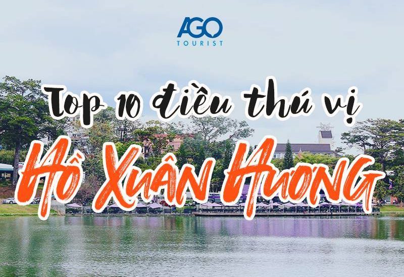Hồ Xuân Hương Đà Lạt