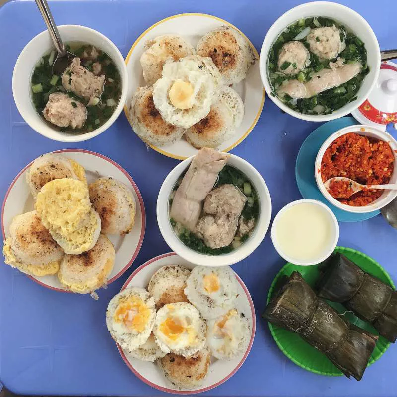 bánh căn thần thánh - ăn vặt ngon hấp dẫn tại Đà Lạt Combo bánh căn thần thánh - ăn vặt ngon hấp dẫn tại tp Đà Lạt