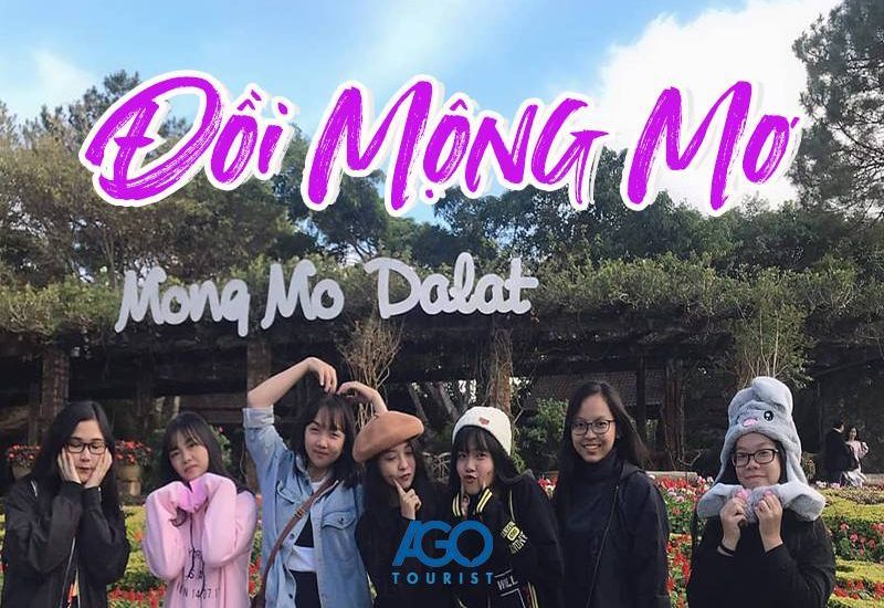 Đồi Mộng Mơ Đà Lạt